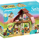 playmobil spirit