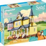 playmobil spirit