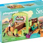 playmobil spirit