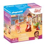 playmobil spirit