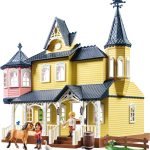 playmobil spirit