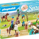 playmobil spirit