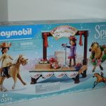 playmobil spirit