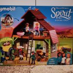 playmobil spirit