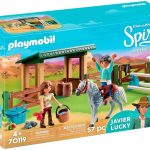 playmobil spirit