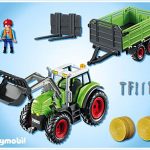 playmobil traktor