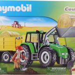 playmobil traktor