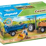 playmobil traktor