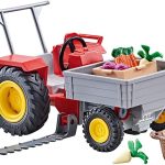 playmobil traktor