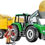 playmobil traktor