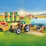 playmobil traktor