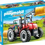 playmobil traktor