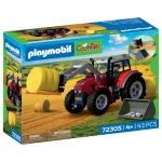 playmobil traktor