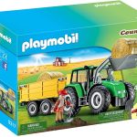 playmobil traktor
