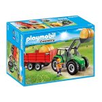 playmobil traktor