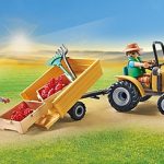playmobil traktor