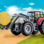playmobil traktor