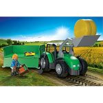 playmobil traktor