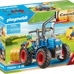 playmobil traktor