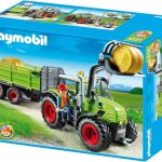 playmobil traktor
