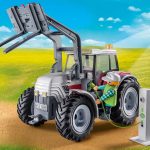 playmobil traktor