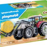 playmobil traktor