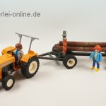 playmobil traktor