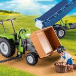 playmobil traktor