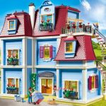 playmobil villa