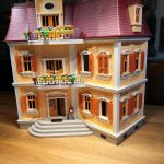 playmobil villa