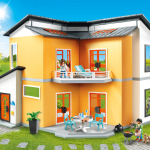 playmobil villa