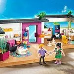 playmobil villa