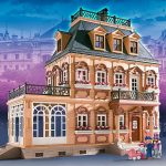 playmobil villa
