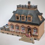 playmobil villa