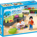 playmobil villa