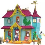 playmobil villa