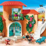 playmobil villa