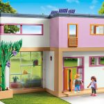 playmobil villa