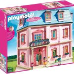 playmobil villa