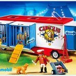 playmobil zirkus