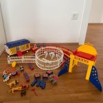 playmobil zirkus