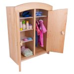puppenschrank