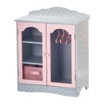 puppenschrank
