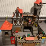 ritterburg playmobil