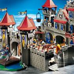 ritterburg playmobil