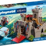 ritterburg playmobil