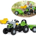 rolly toys traktor
