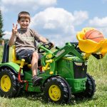 rolly toys traktor