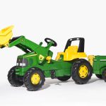 rolly toys traktor