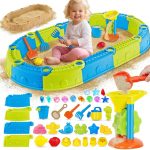 sandkasten spielzeug